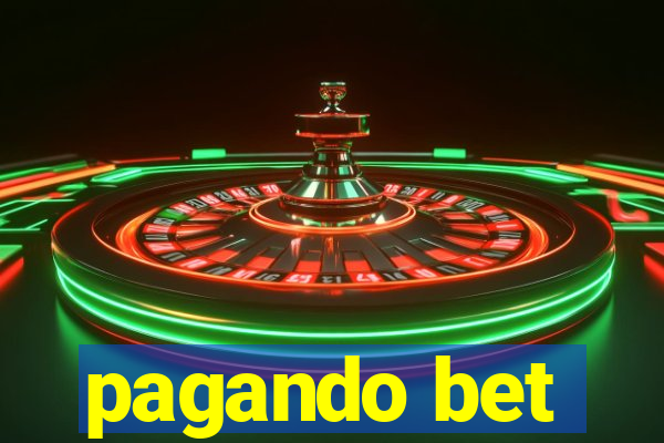 pagando bet